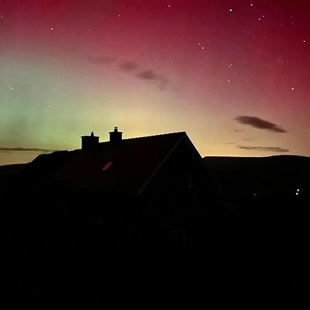 Vila Pant Llwyd Farm Llangynidr Exteriér fotografie