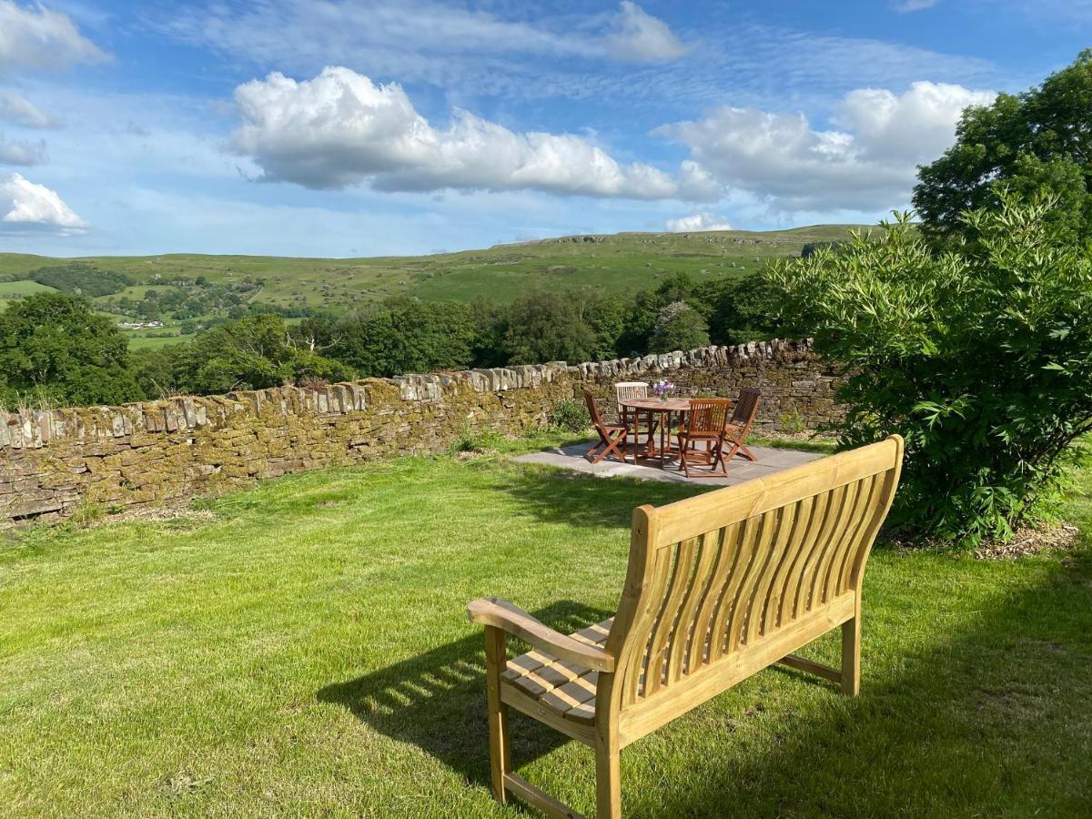 Vila Pant Llwyd Farm Llangynidr Exteriér fotografie