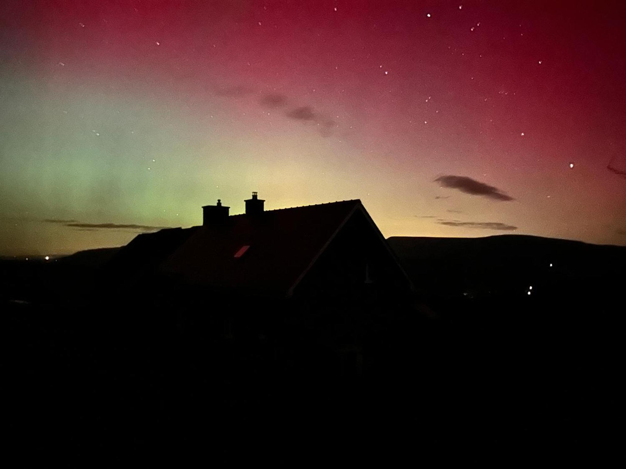 Vila Pant Llwyd Farm Llangynidr Exteriér fotografie