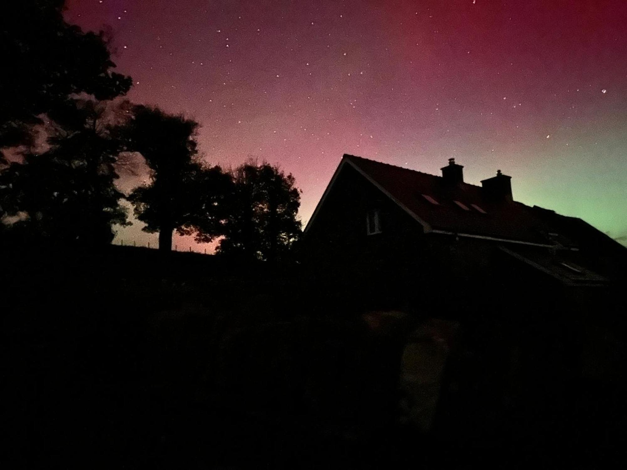 Vila Pant Llwyd Farm Llangynidr Exteriér fotografie